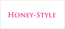 HONEY-STYLEロゴ