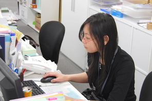 事業統括部 日下部 香織